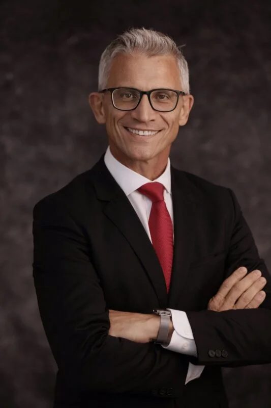 Emmanuel André, DG ZEOP